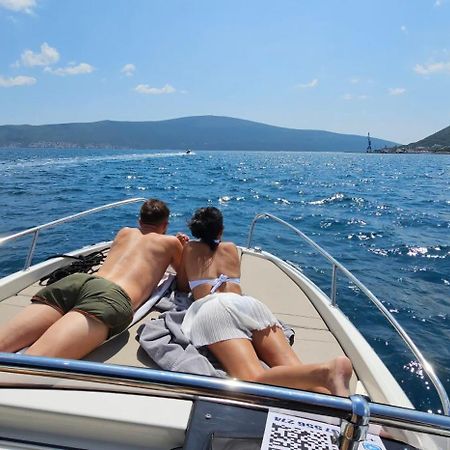 Hill Apartments Kotor Dış mekan fotoğraf