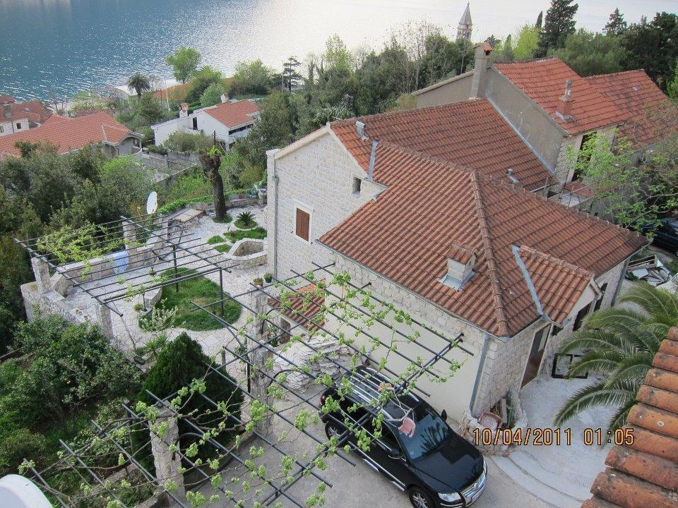 Hill Apartments Kotor Dış mekan fotoğraf