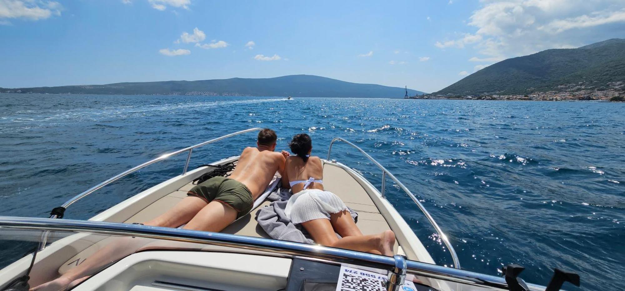 Hill Apartments Kotor Dış mekan fotoğraf