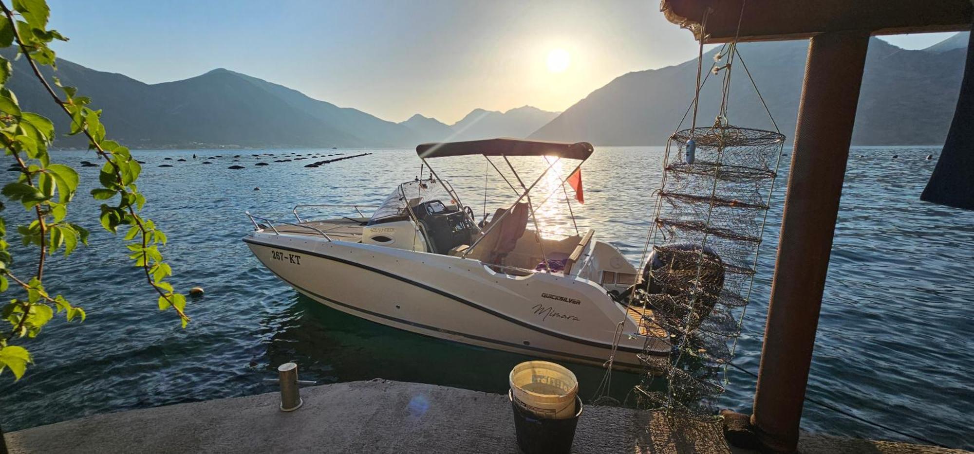 Hill Apartments Kotor Dış mekan fotoğraf