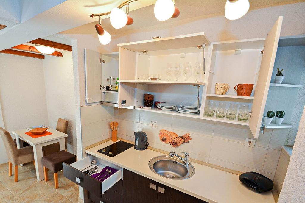 Hill Apartments Kotor Dış mekan fotoğraf