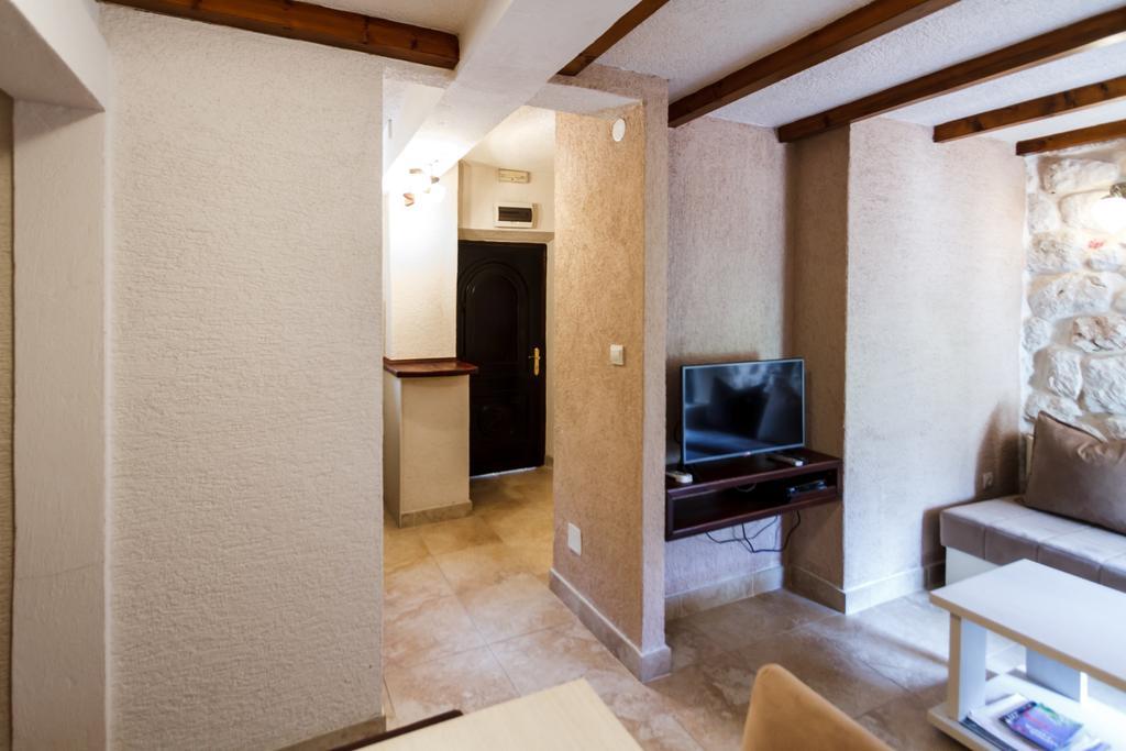 Hill Apartments Kotor Dış mekan fotoğraf