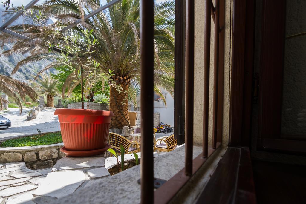Hill Apartments Kotor Dış mekan fotoğraf