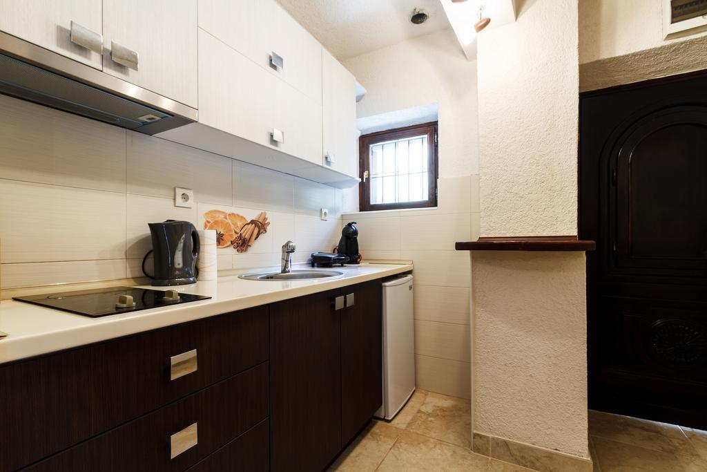 Hill Apartments Kotor Dış mekan fotoğraf