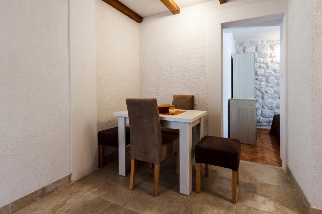 Hill Apartments Kotor Dış mekan fotoğraf