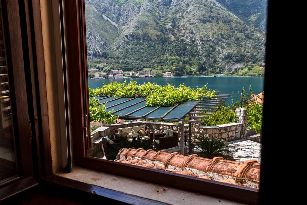 Hill Apartments Kotor Dış mekan fotoğraf