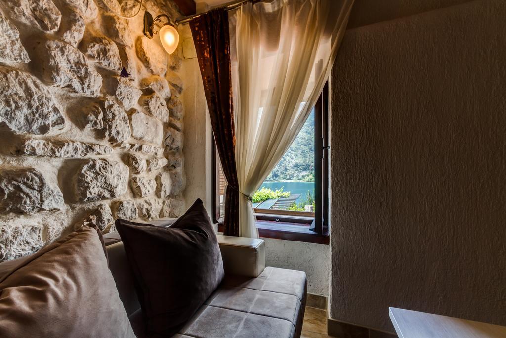 Hill Apartments Kotor Dış mekan fotoğraf
