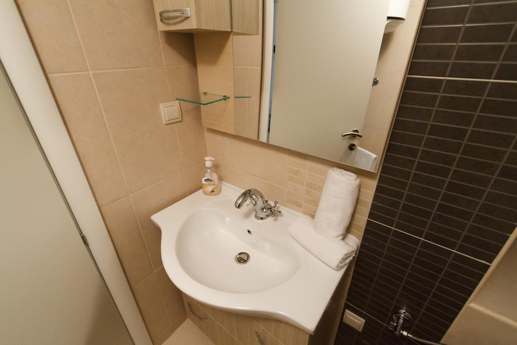 Hill Apartments Kotor Dış mekan fotoğraf
