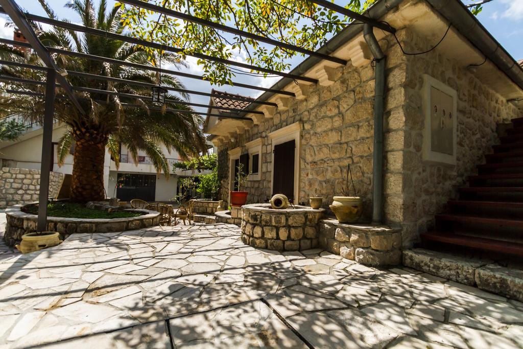 Hill Apartments Kotor Dış mekan fotoğraf