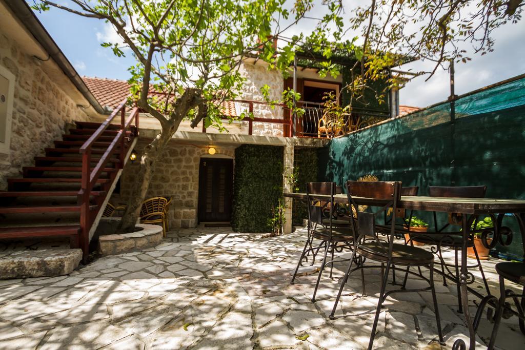 Hill Apartments Kotor Dış mekan fotoğraf