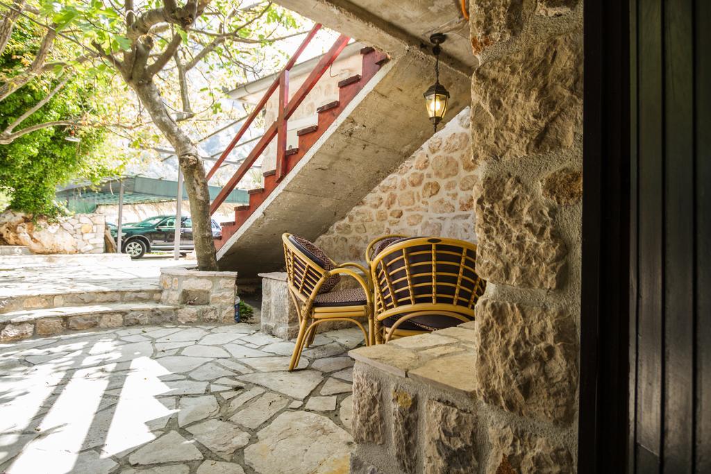 Hill Apartments Kotor Dış mekan fotoğraf