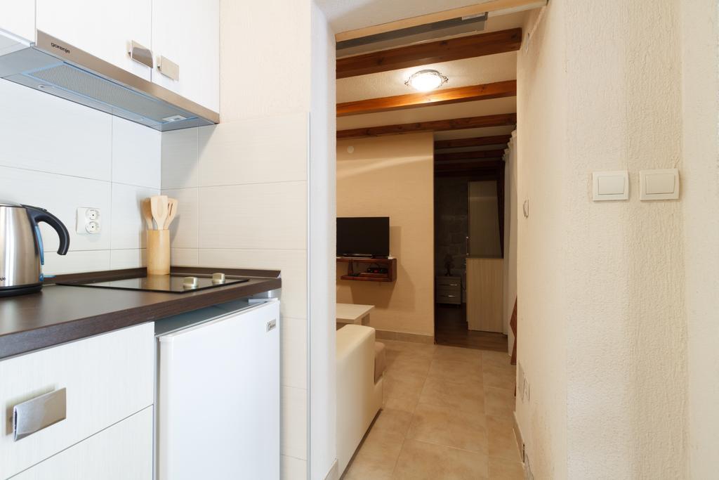 Hill Apartments Kotor Dış mekan fotoğraf
