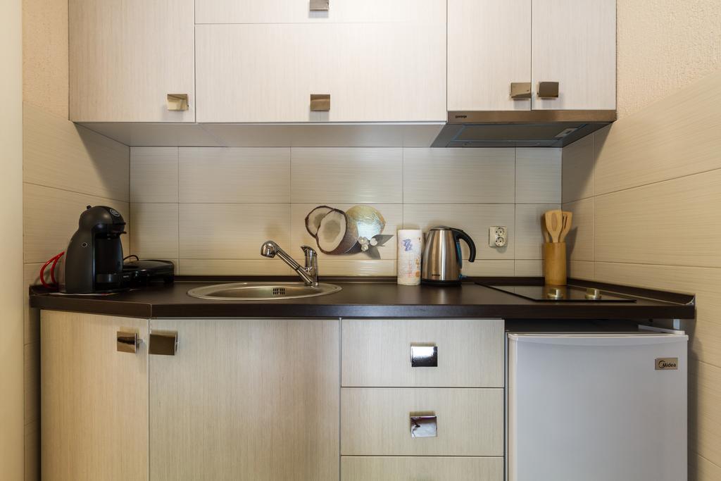 Hill Apartments Kotor Dış mekan fotoğraf