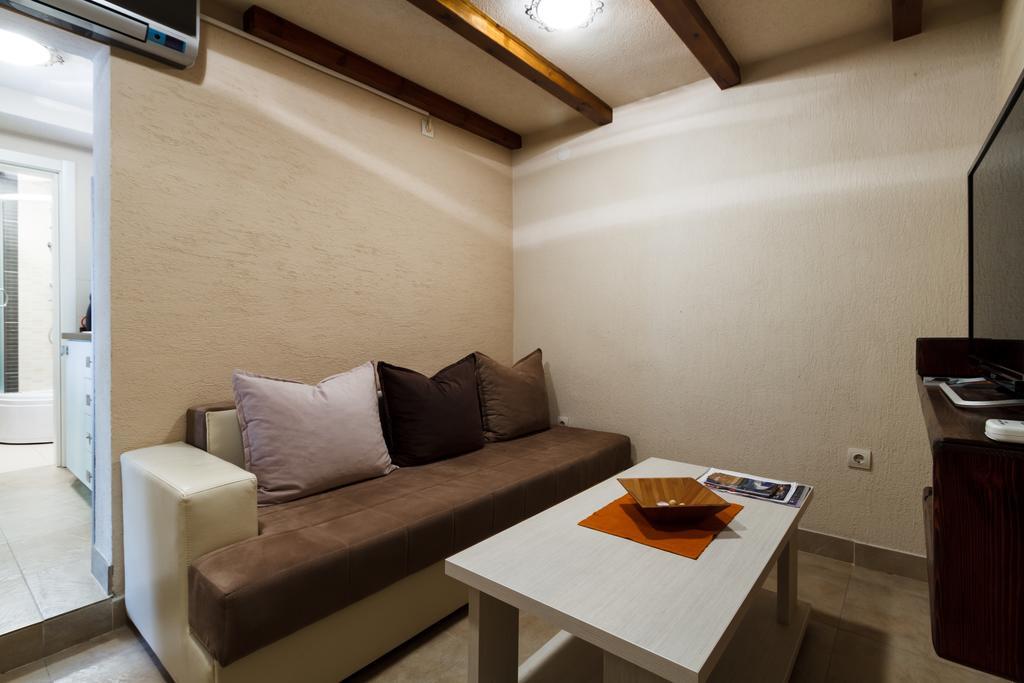 Hill Apartments Kotor Dış mekan fotoğraf