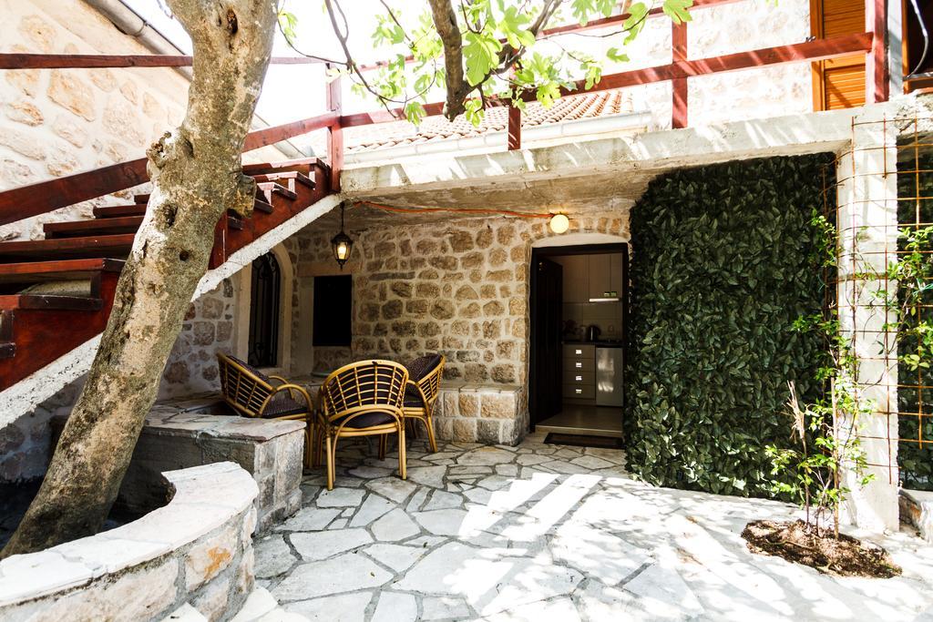 Hill Apartments Kotor Dış mekan fotoğraf