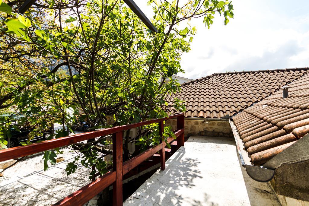 Hill Apartments Kotor Dış mekan fotoğraf