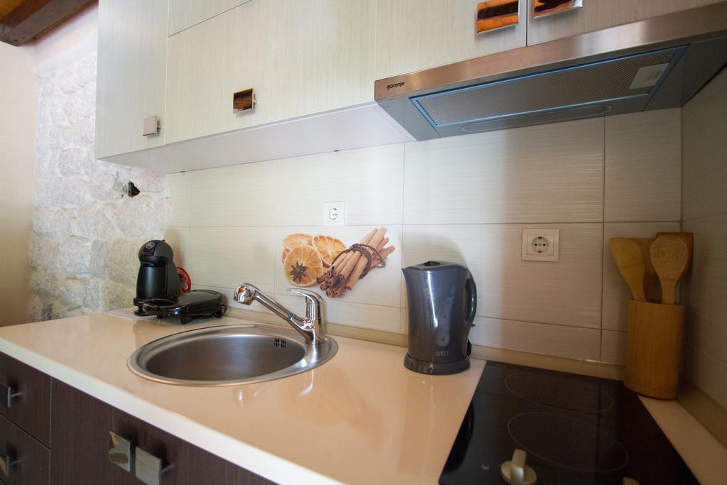 Hill Apartments Kotor Dış mekan fotoğraf