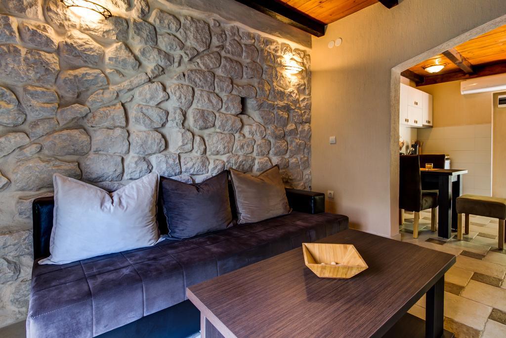 Hill Apartments Kotor Dış mekan fotoğraf