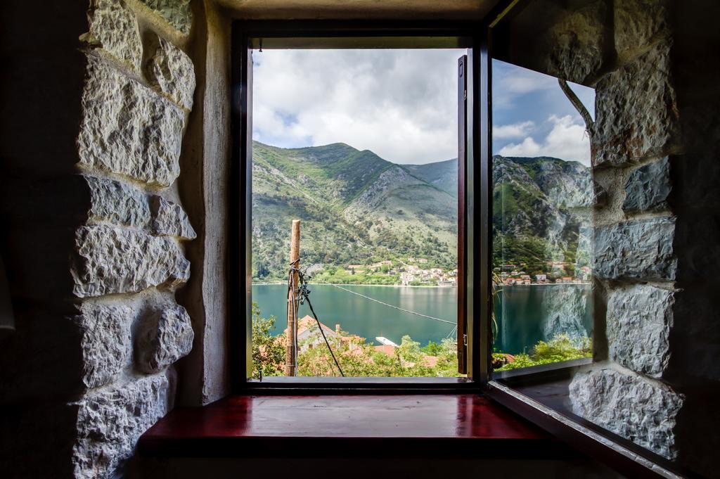 Hill Apartments Kotor Dış mekan fotoğraf