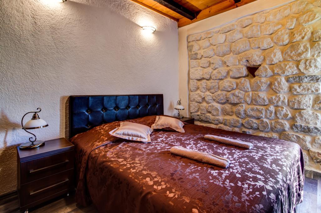 Hill Apartments Kotor Dış mekan fotoğraf