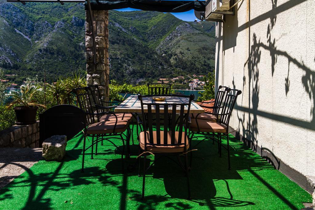 Hill Apartments Kotor Dış mekan fotoğraf